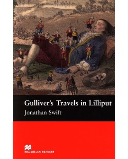 Macmillan Readers: Gulliver's Travels in Lilliput (ниво Starter)