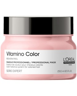 L'Oréal Professionnel Vitamino Color Маска за коса, 250 ml