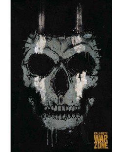 Макси плакат GB eye Games: Call of Duty - Mask