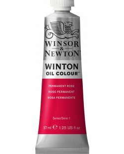 Маслена боя Winsor & Newton Winton - Перманентна розова, 37 ml