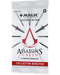 Magic the Gathering: Assassin's Creed Collector Booster