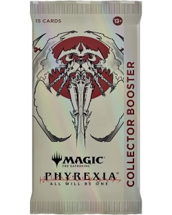 Magic The Gathering: Phyrexia All Will be One Collector Booster