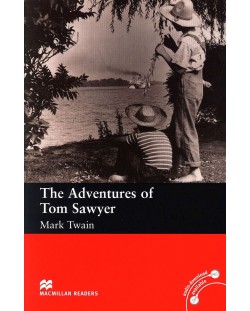 Macmillan Readers: Adventure of Tom Sawyer (ниво Beginner)