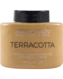 Makeup Revolution Terracotta Прахообразна пудра, 32 g