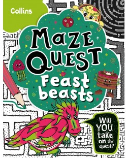Maze Quest: Feast Beasts