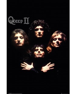 Макси плакат GB eye Music: Queen - Queen II (Bravado)
