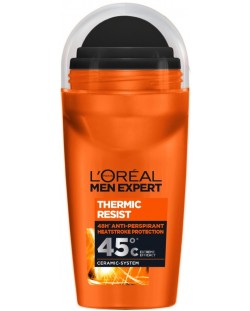 L'Oréal Men Expert Рол-он против изпотяване Thermic resist, 50 ml
