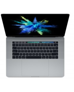 Apple MacBook Pro 15" Retina с тъч бар 256GB Space Grey 