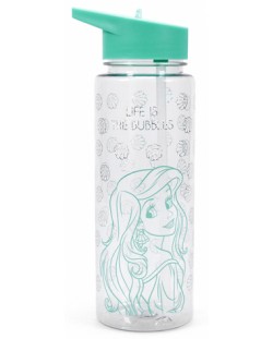Бутилка за вода Half Moon Bay Disney Princess - Ariel