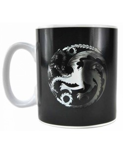 Чаша с термо ефект Half Moon Bay -  Game of Thrones: Daenerys Targaryen