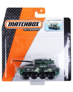 Танк Mattel Matchbox - Stryker M1128 MGS