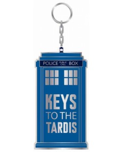 Ключодържател Half Moon Bay - Doctor Who: Keys to the Tardis