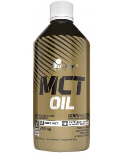 MCT Oil, 400 ml, Olimp
