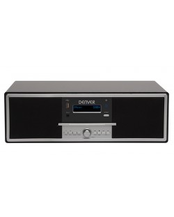 Аудио система Denver - MDA-250, черна