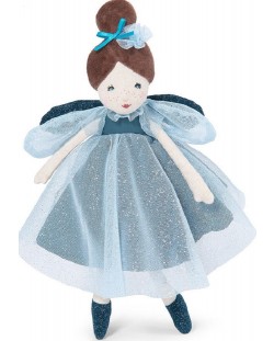 Мека играчка Moulin Roty - Кукла Little Blue Fairy