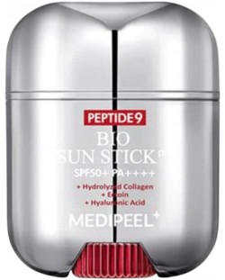 Medi-Peel Peptide 9 Слънцезащитен стик, SPF50+, 20 g