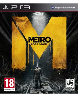 Metro: Last Light (PS3)