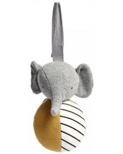 Мека играчка Mamas & Papas  -  Elephant Ball