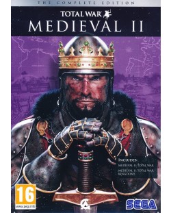 Medieval 2 Total War The Complete Collection (PC)