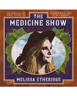 Melissa Etheridge - The Medicine Show (CD)