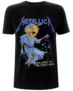 Тениска Rock Off Metallica - Doris 