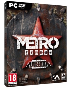 Metro: Exodus - Aurora Limited Edition (PC)