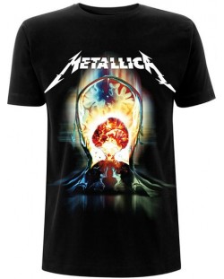 Тениска Rock Off Metallica - Exploded