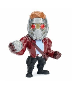 Фигура Metals Die Cast Marvel: Guardians of the Galaxy - Star Lord