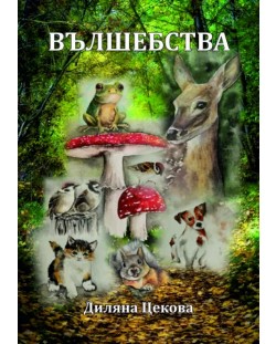 Мечти, Вълшебства (Е-книга)