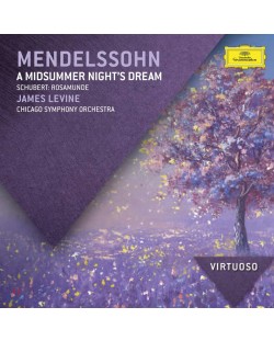 Mendelssohn: A Midsummer Night's Dream / Schubert: Rosamunde (CD)