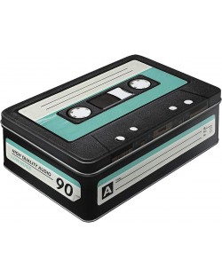 Метална кутия Nostalgic Art - Retro Cassette