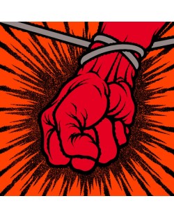 Metallica - St. Anger (‘Some Kind Of Orange’ 2 Coloured Vinyl)