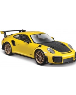 Метална кола Maisto Special Edition - Porsche 911, Мащаб 1:24