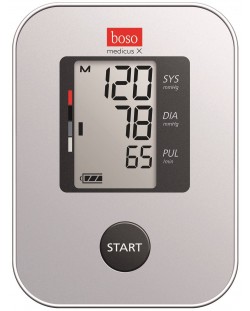 Medicus X Електронен апарат за кръвно налягане, Boso