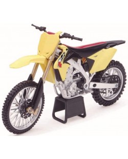 Детска играчка Newray - Мотор Suzuki RM-Z 450