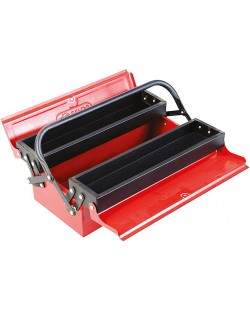 Метален куфар за инструменти Premium - 45225, 45 х 20 x 15 cm