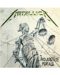 Metallica - …And Justice for All (CD)