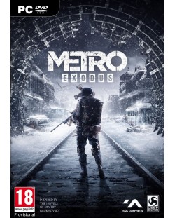 Metro: Exodus (PC)