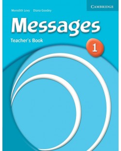 Messages 1: Английски език - ниво А1 (книга за учителя)
