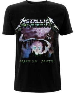 Тениска Rock Off Metallica - Creeping Death 