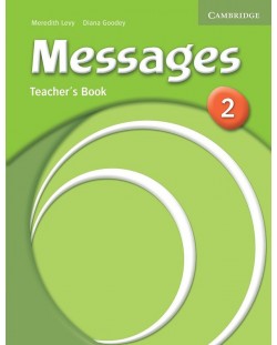 Messages 2: Английски език - ниво А2 (книга за учителя)