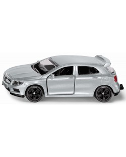 Метална количка Siku Private cars - Спортен автомобил Mercedes Benz AMG GLA 45, 1:55