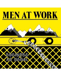 Men At Work - Business As Usual (CD)