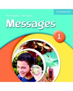 Messages 1: Английски език - ниво А1 (2 CD)