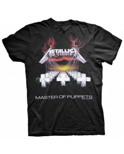 Тениска Rock Off Metallica - Master of Puppets