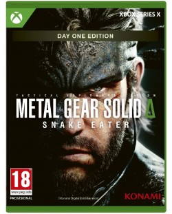 Metal Gear Solid Delta: Snake Eater - Day One Edition (Xbox Series X)