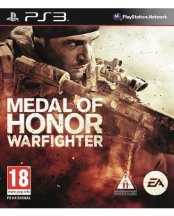 Medal Of Honor: Warfighter (PS3)