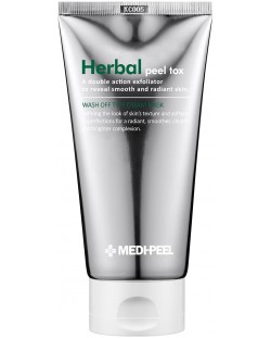 Medi-Peel Успокояваща пилинг маска за лице Herbal Peel Tox, 120 g