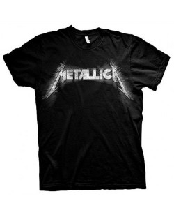 Тениска Rock Off Metallica - Spiked