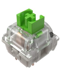 Механични суитчове Razer - Green Clicky Switch